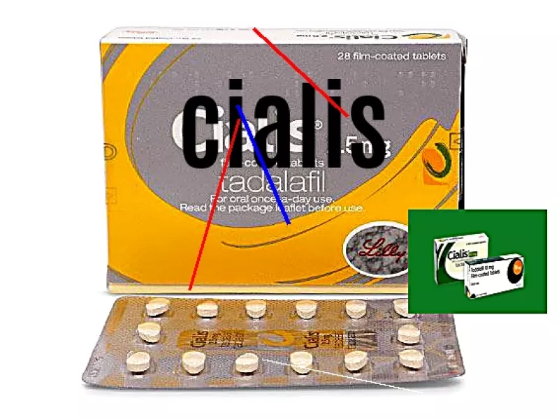 Acheter cialis 20mg en ligne